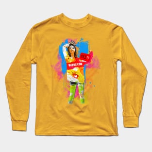 FTM MD Art Long Sleeve T-Shirt